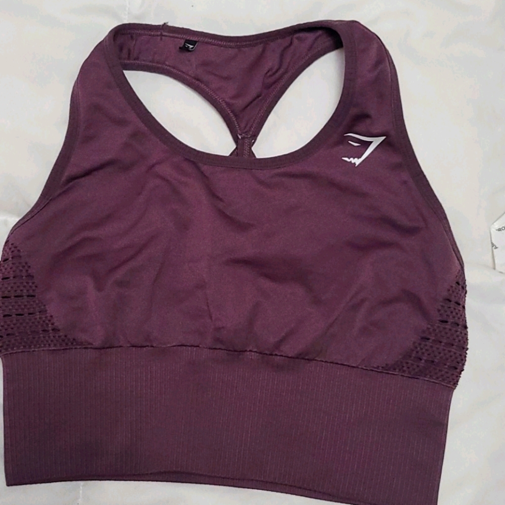 Gymshark vest